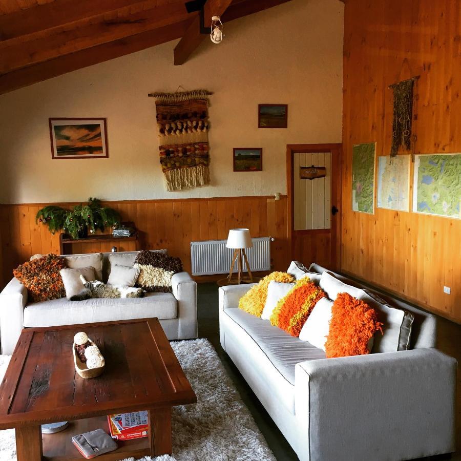 Karibuni - Familiar Lodging & Private Spa Villarrica Exterior photo